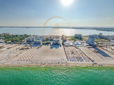 STATIUNEA MAMAIA -Vânzare apartament cu 2 camere la parter cu terasa.