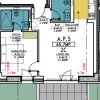 Stațiunea Mamaia - Vânzare apartament cu 2 camere, 2 bai, la 2 pasi de mare. thumb 14