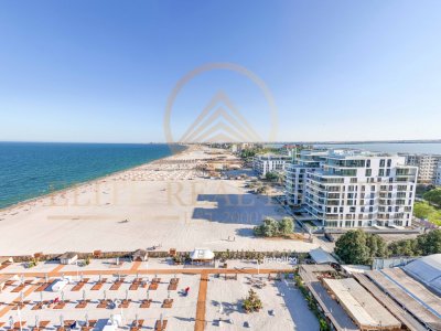 Stațiunea Mamaia - Vânzare apartament  2 camere cu 2 bai, etaj 1 