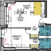 Stațiunea Mamaia - Vânzare apartament cu 2 camere, 2 bai cu vedere la mare. thumb 23