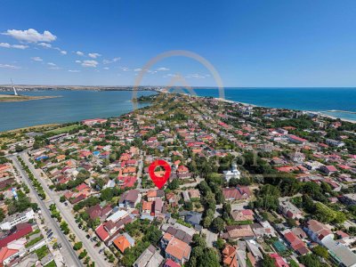 Locuință spațioasă + afacere turistică la cheie în Eforie Sud!