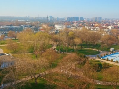 Gara - BCR - Vanzare apartament cu 3 camere decomandate, 74,85 mp utili, etaj 2.
