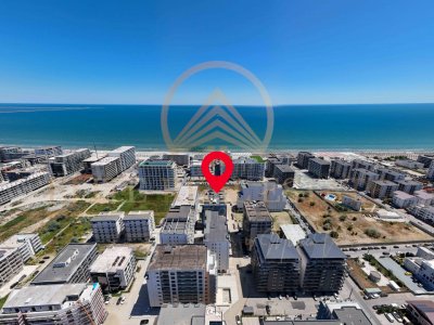  OFERTA SEPECIALA!!!  Mamaia Nord - Vânzare studio la cheie pe partea cu marea.