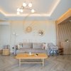 Stațiunea Mamaia - Apartament cu 3 camere, mobilat si utilat, vedere superba. thumb 7
