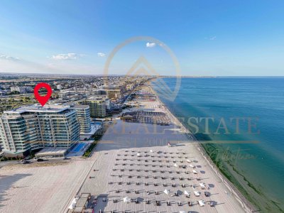Mamaia - Complex Opera - Apartament cu 2 camere cu vedere la mare.
