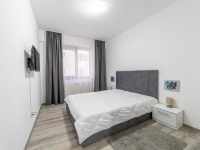 Inchiriere - Apartament 2 Camere Bloc NOU - Nord - Comision 0%