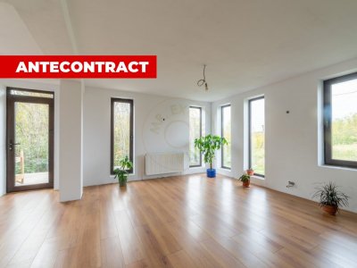 Casă la Roșu - Moșoaia, 500 mp Teren - Comision zero!