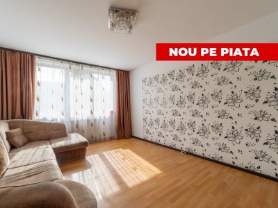 0% Comision Apartament 2 camere decomandat etaj 3-zona Nord-Pitesti!