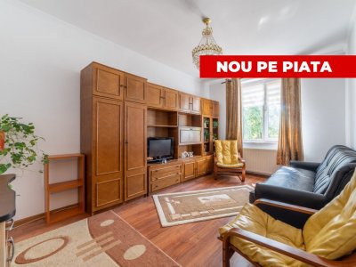 0% Comision Apartament 2 camere etaj 1 + Boxa cadastrata Zona Teilor Pitesti