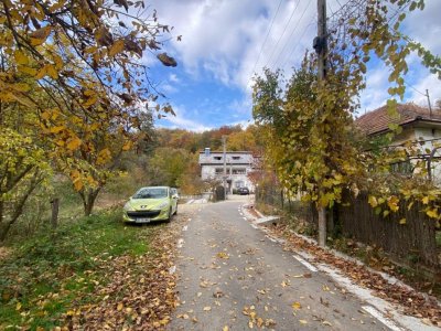 Gospodarie traditionala in loc. Vulturesti-15 km de Mioveni