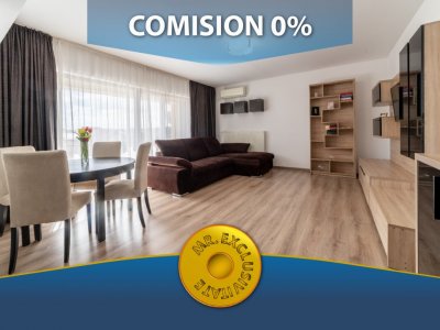 0% Comision Apartament primitor de 2 camere Pitesti zona Trivale!