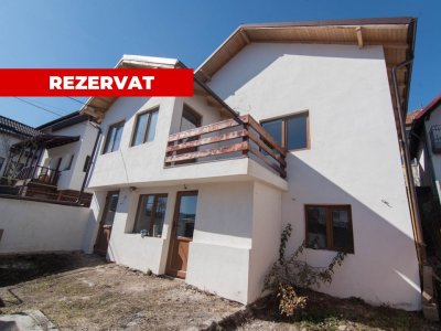 Casa de vanzare in Campulung - Zona centrala, langa Spitalul Municipal