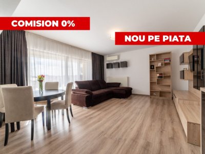 Apartament de 2 camere Fond Nou, Trivale, et 2, Mobilat/Utilat Complet