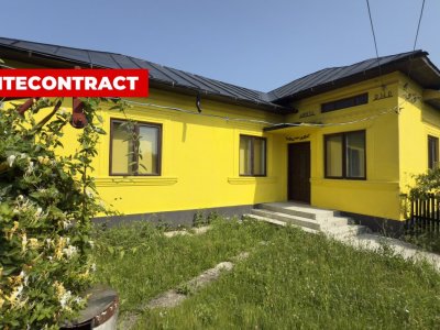 Casa la tara cu teren generos in zona Cateasca -Jud. Arges!