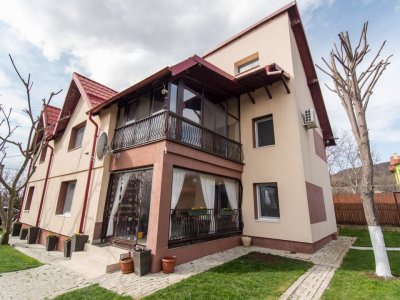 Casa spatioasa, teren generos – Stefanesti, Arges. 0% Comision