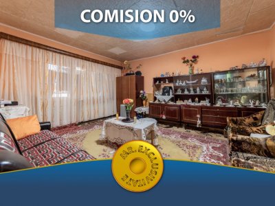 Apartament 3 camere decomandat etaj 2- Topoloveni!