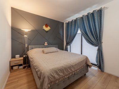 Casă modernă tip duplex | Budeasa – lângă Primărie | Construcție 2023