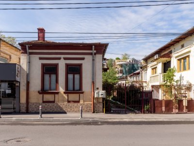 Casă Centrală de Vânzare - Str. Egalității nr. 44