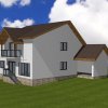 Casa Babana, Arges  P+1+pod - in constructie  thumb 3