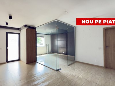 DE INCHIRIAT Apartament/ Spatiu/Birou-Bloc Nou -Pitesti-Balcescu Residence!