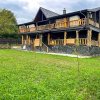 Pensiune superba cu ciubar si lac Nucsoara Arges thumb 14