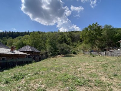 Teren 4000 mp intravilan loc. Aninoasa, jud Arges. Comision 0%