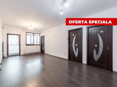 Apartament cu 4 camere, garaj și panouri fotovoltaice – Bradu- 5 min de Pitesti!