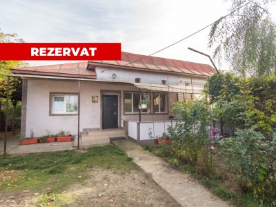 Casa Golesti - Stefanesti - 3000 Mp Teren