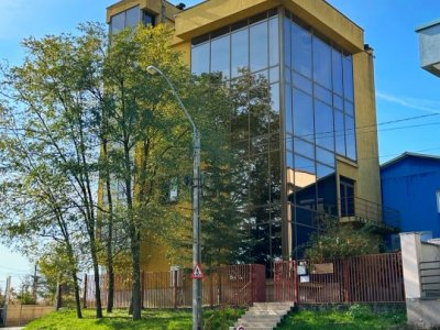 Inchiriere Cladire multifunctionala Pitesti