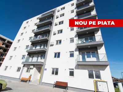 Apartament nou in Mioveni 