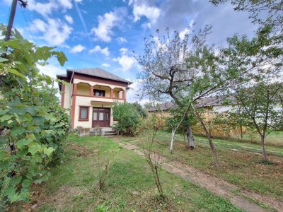 Casă cu farmec Neoromânesc – Pietroșani, Argeș