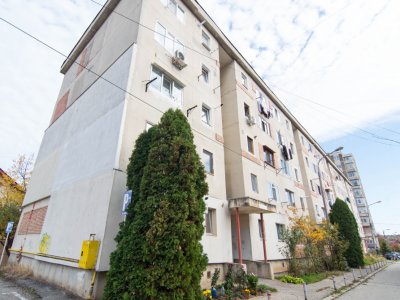 Garsoniera COCHETA Gavana, etaj 1. Comision 0%