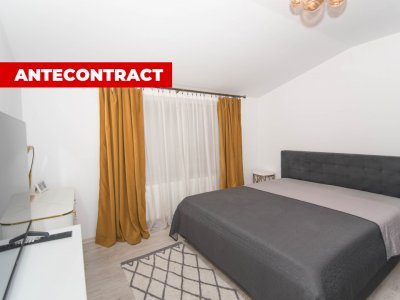 Casa 4 camere langa padure - mobilata si utilata complet -