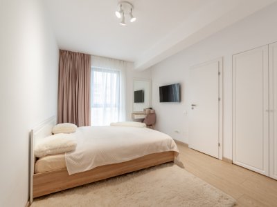 4 camere moderne în Găvana – etaj 1 - Bloc nou!