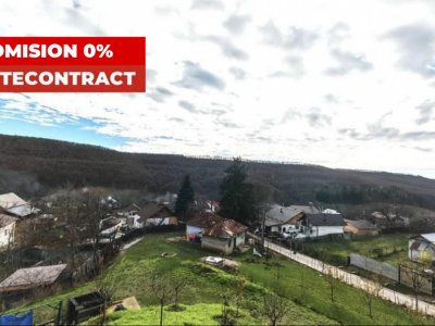 Teren intravilan cu casa veche – Mioveni, zona Faget