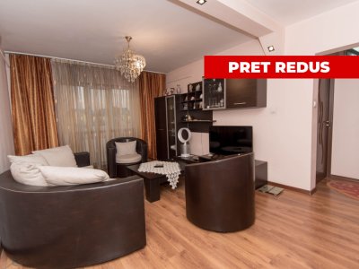 Apartament 2 camere Prundu - decomandat 