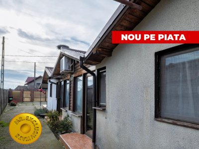 Doua case in aceeasi curte Pitesti, Strada Turcesti