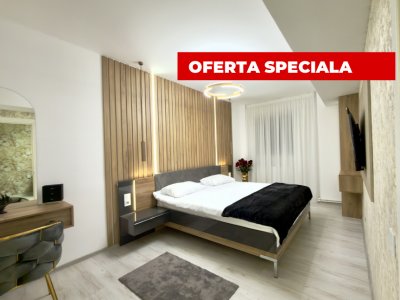 Apartament finalizat complet | bloc 2021 | parcare & boxa