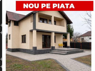 Casa sptioasa cu potential real in Maracineni la 5 pasi de Pitesti-Arges!