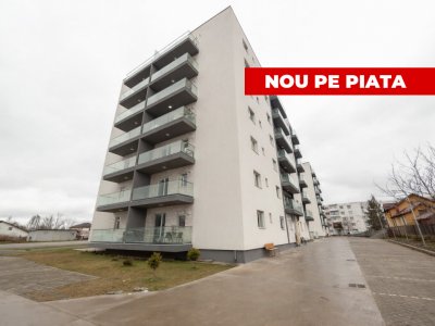 Apartament 2 camere, bloc nou- etaj 1-loc de parcare – Mioveni-Arges!