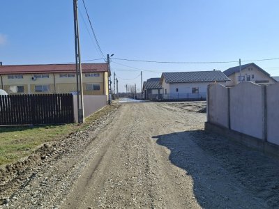 Vanzare Teren intravilan Stefanesti - Primarie str. Campului
