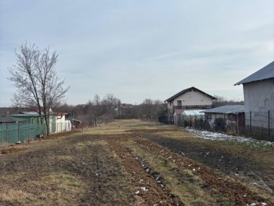  Teren intravilan - Smeura de Sus, toate utilitatiile!