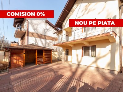 Casa in Trivale – liniste si confort la superlativ