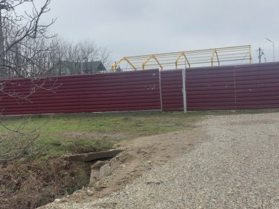 TEREN + ANEXA TIP HALA