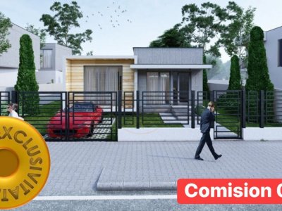 Casa Maracineni, parter, 3 camere, 300 mp teren, comision 0