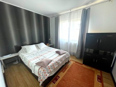 POARTA 6 - apartament 3 camere mobilat utilat complect