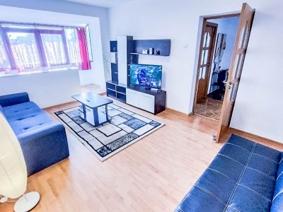 Tomis Nord - Apartament Modern cu 2 Camere Liniște și Confort 