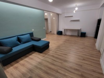 MAMAIA SAT-Apartament 2 camere Modern si Elegant la malul marii