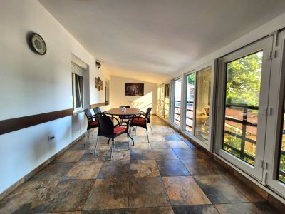 Eforie Nord- apartament 3 camere - terasa spatioasa
