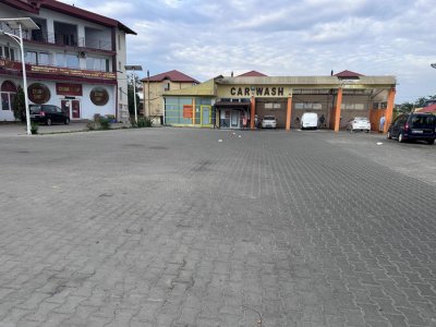 Valu lui Traian  - Spatiu comercial langa China Mall